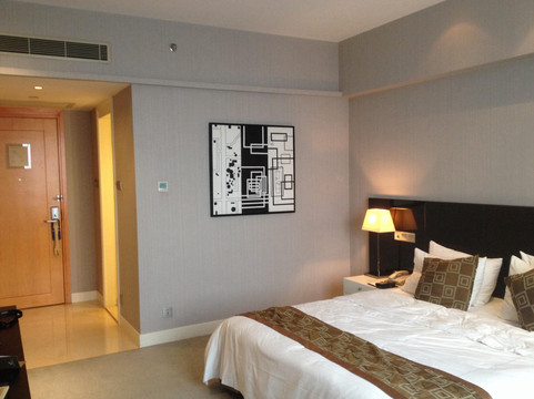 东方海悦酒店主图