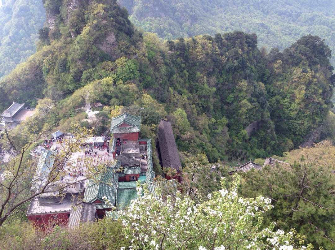 武当山国家地质公园-丹江口市必去景点