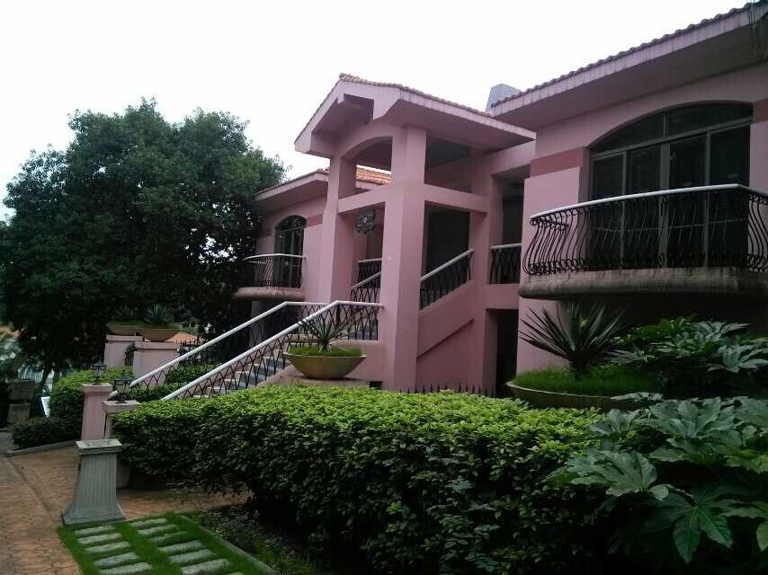 长沙圣爵菲斯大酒店主图