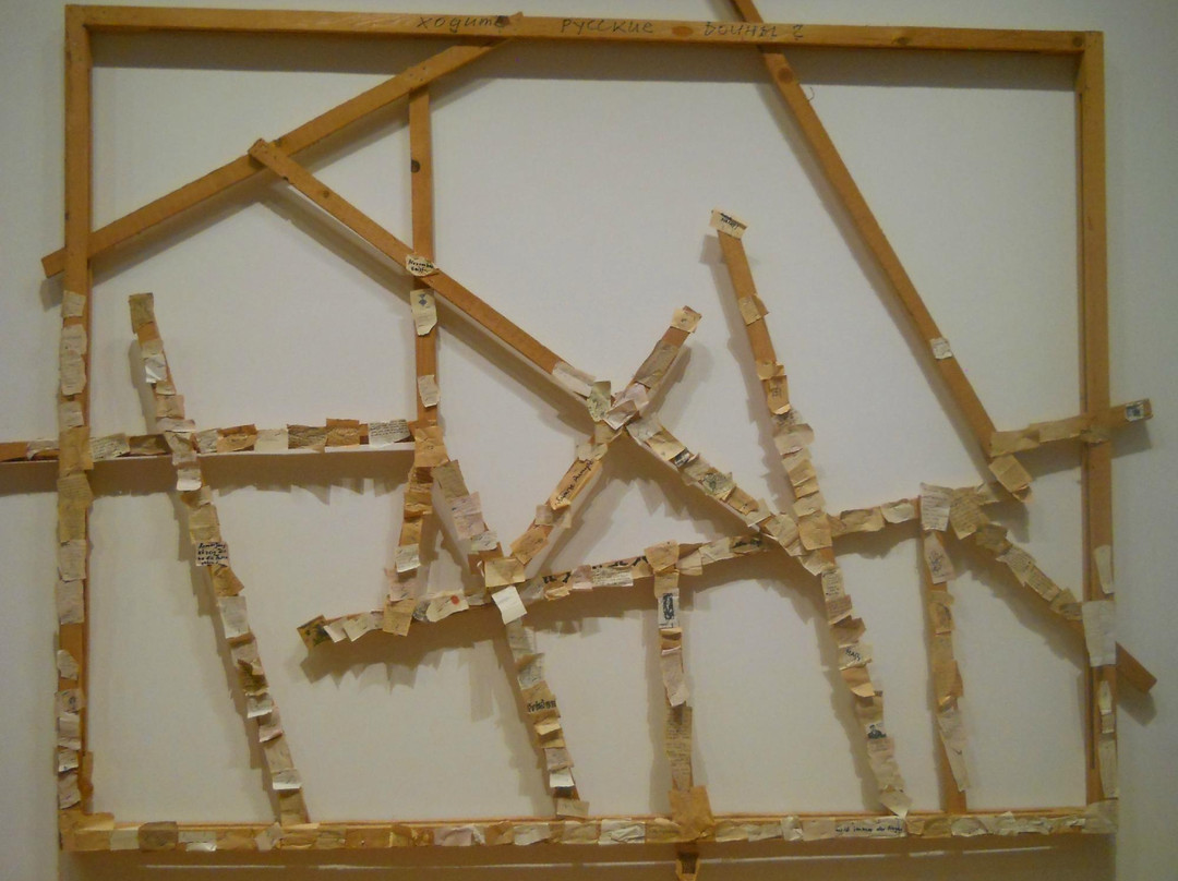 现代艺术博物馆-纽约市必去景点