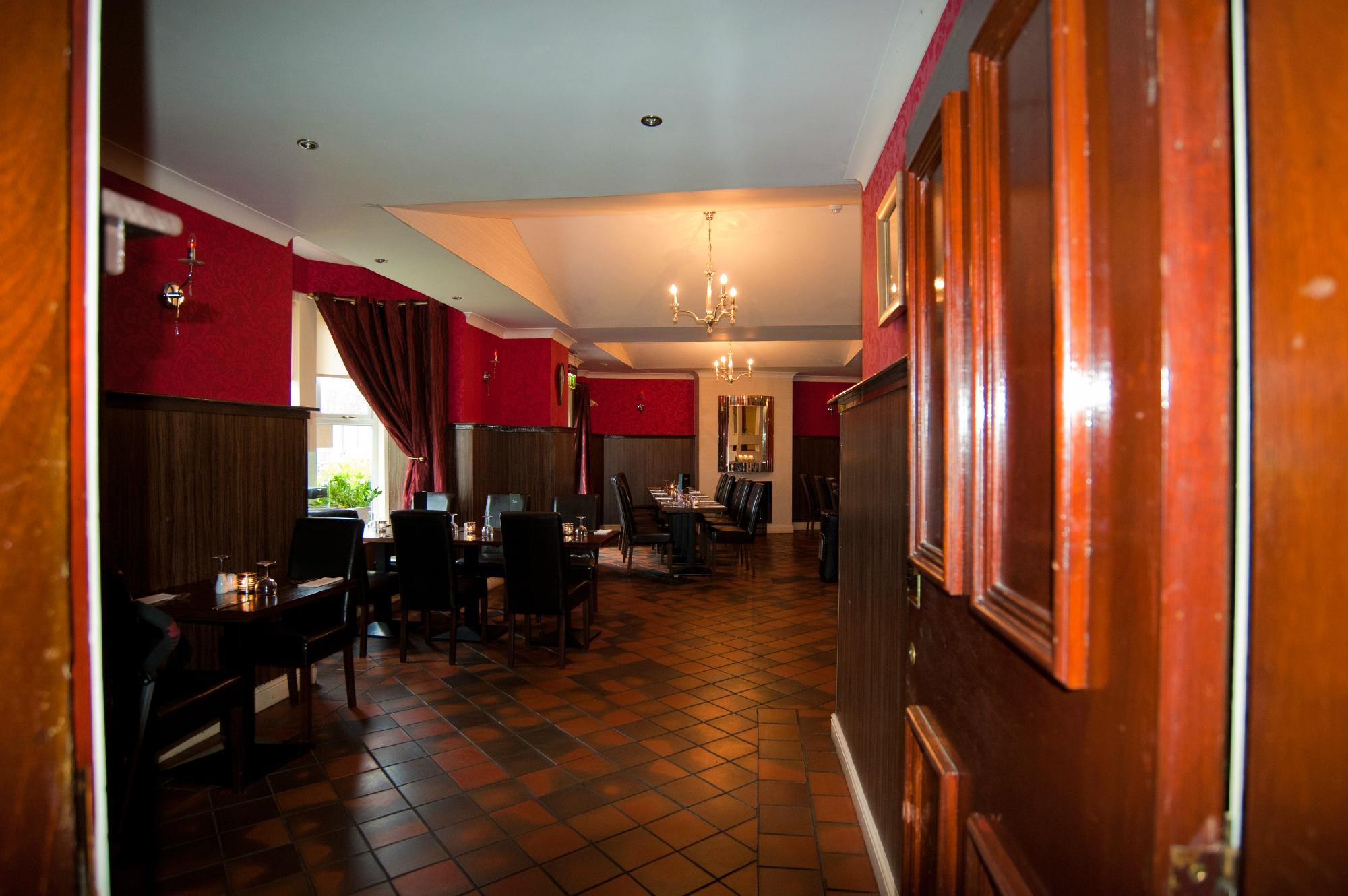 Taylors Hotel-餐饮