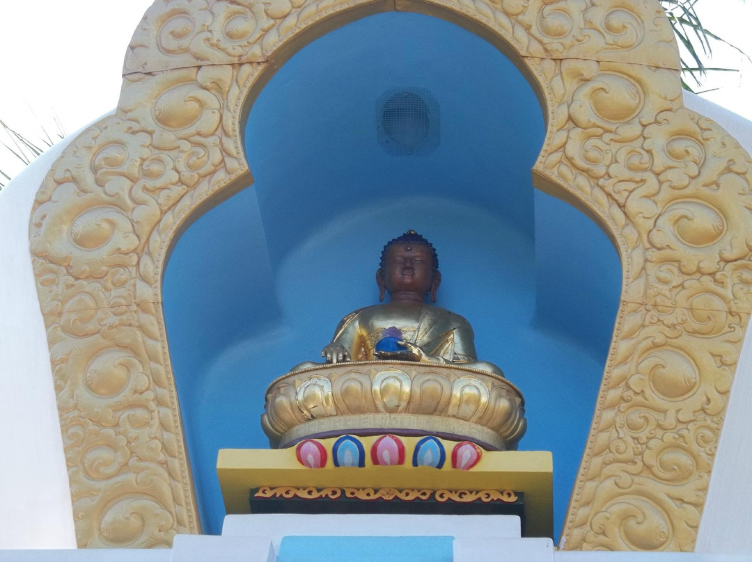 Maui Dharma Center-芭雅必去景点