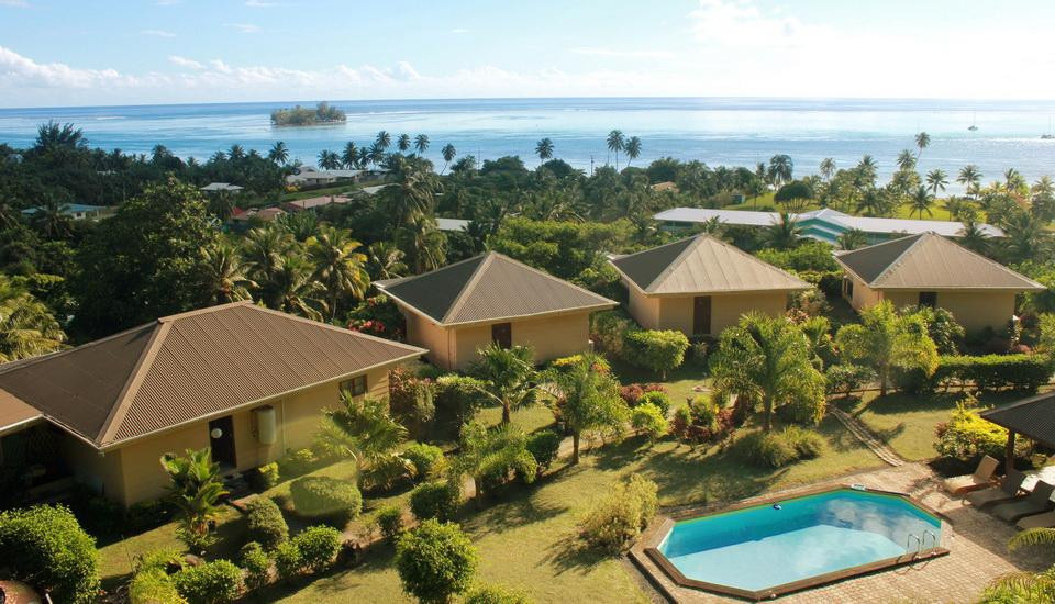 Raiatea Blue Lagon Cottages