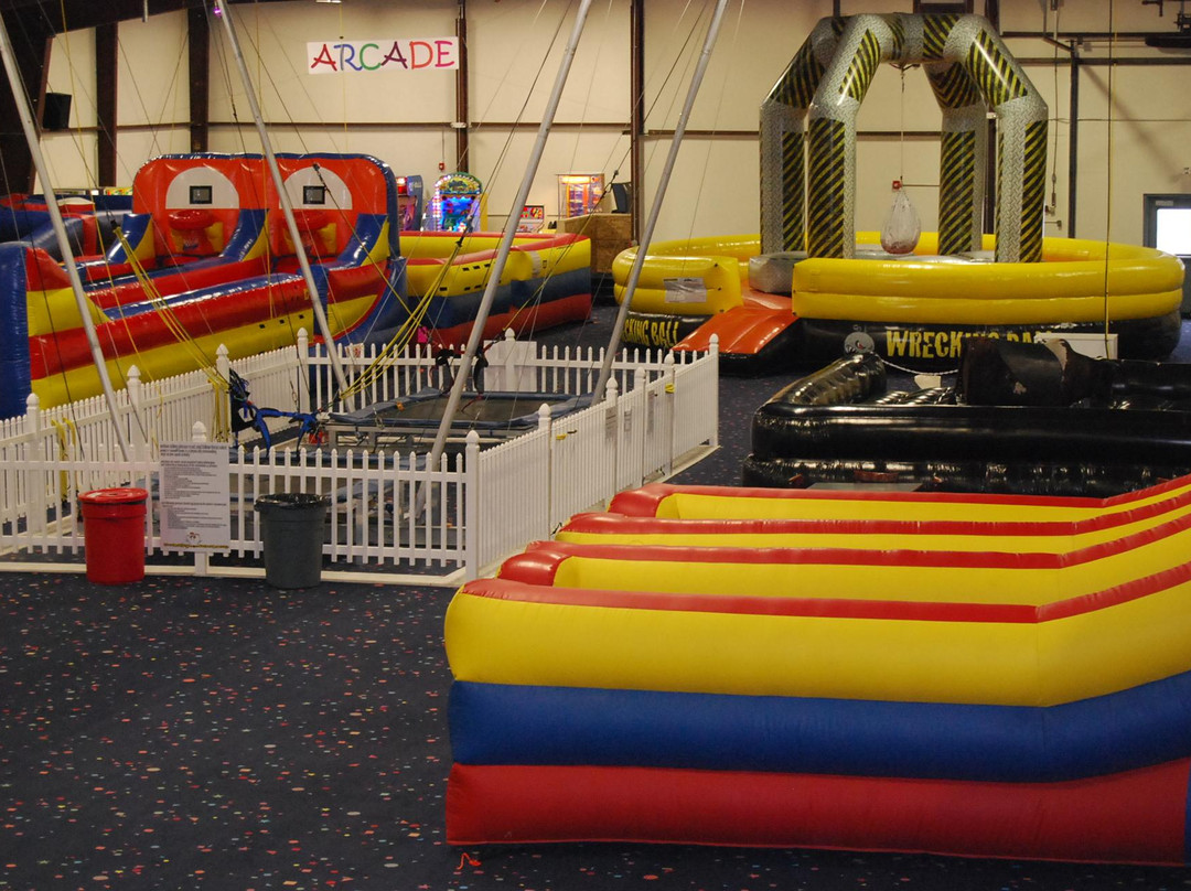 Playland Adventures景点图片