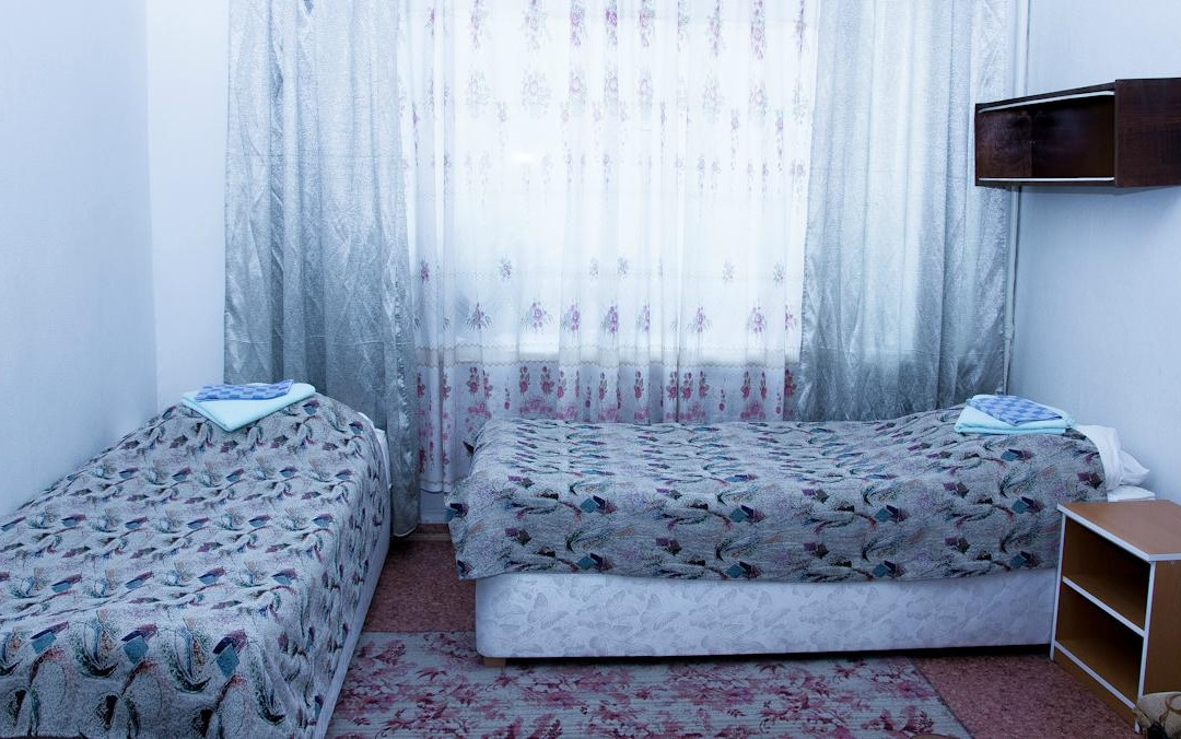 Voyazh Guest House主图