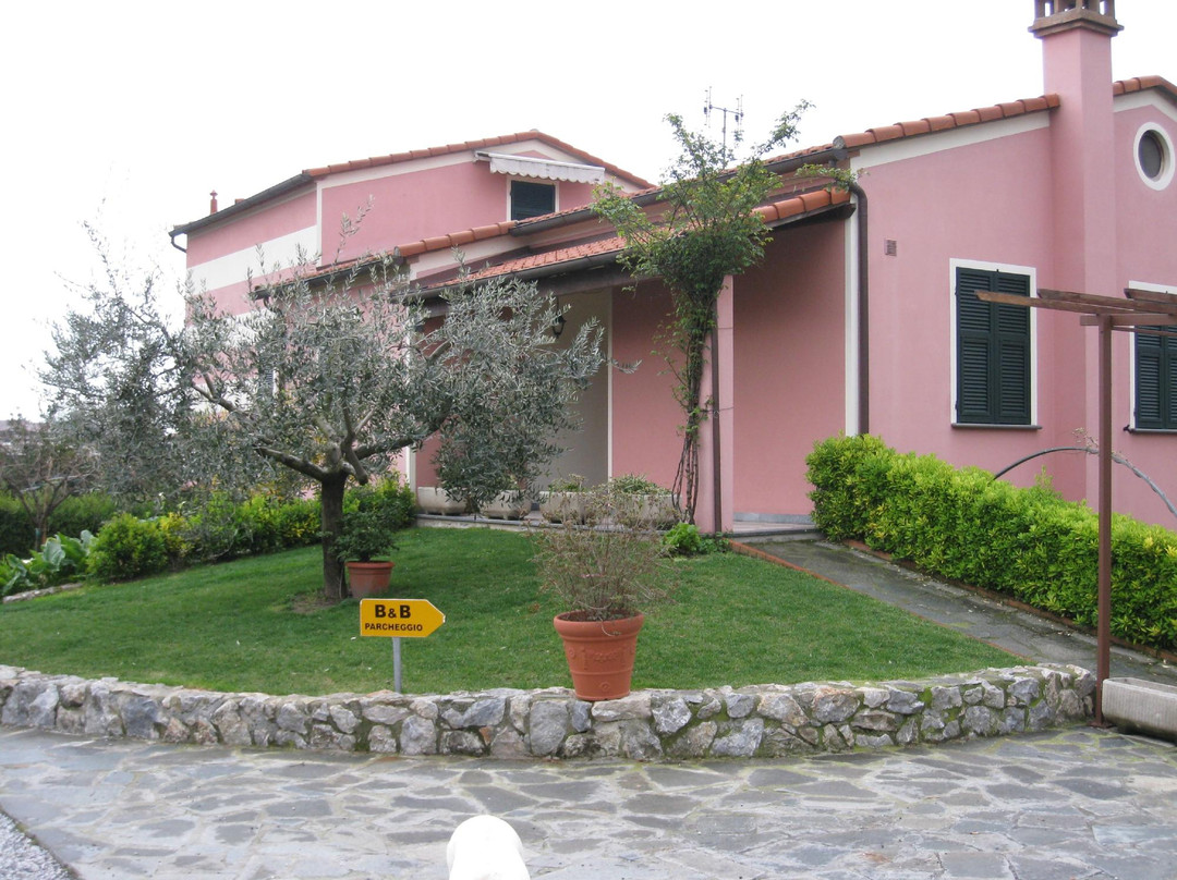 Romito Magra酒店住宿-Affittacamere Dolce Dormire