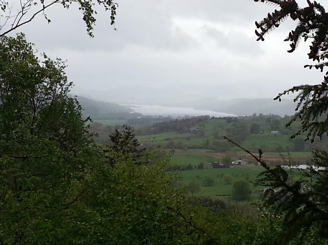 Llandderfel旅游攻略图片