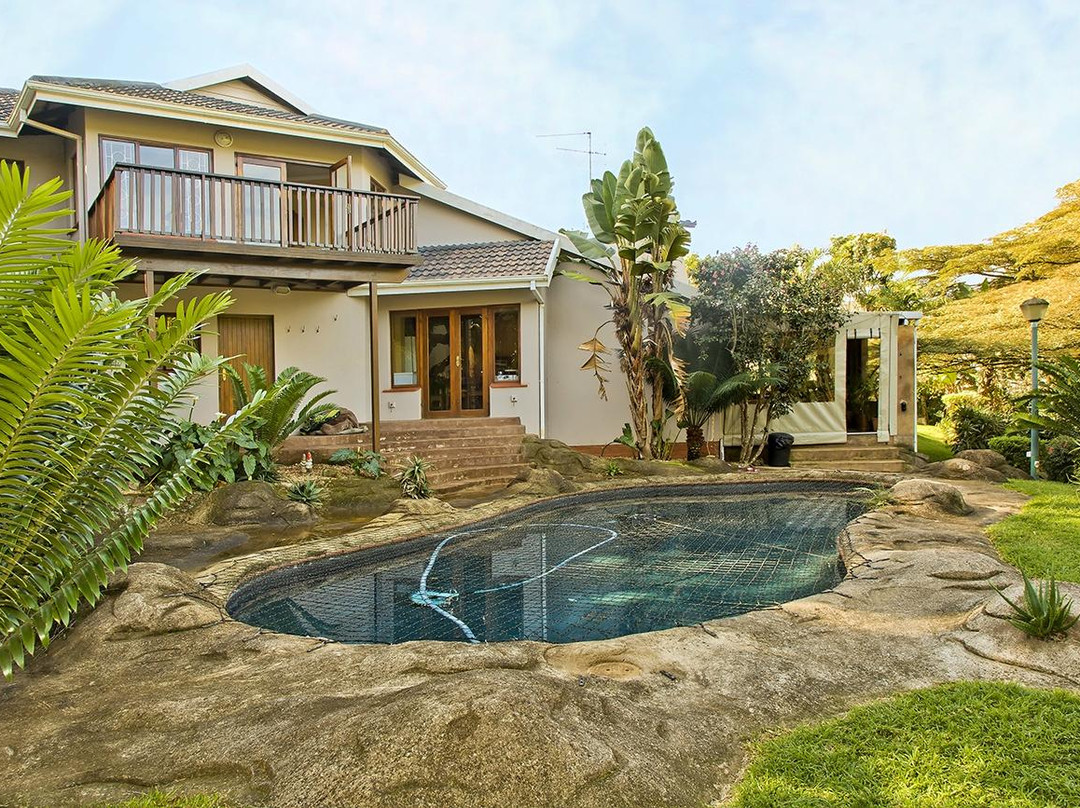 Grassroots Bed And Breakfast主图