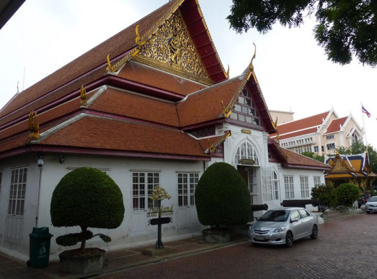 曼谷国家博物馆-曼谷必去景点