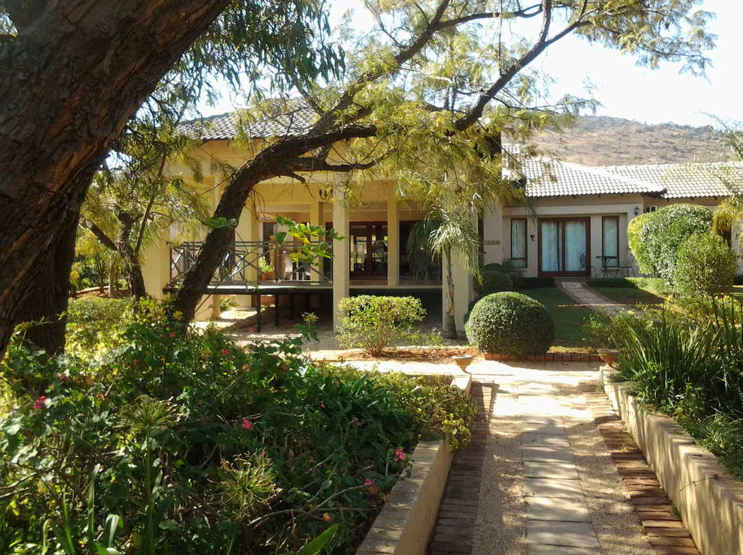 Thaba Legae Guest Lodge主图