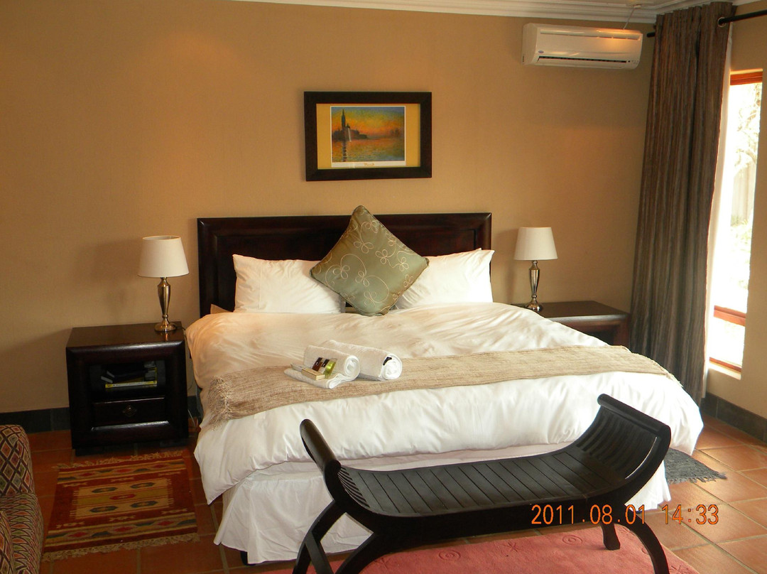 Thaba Legae Guest Lodge主图