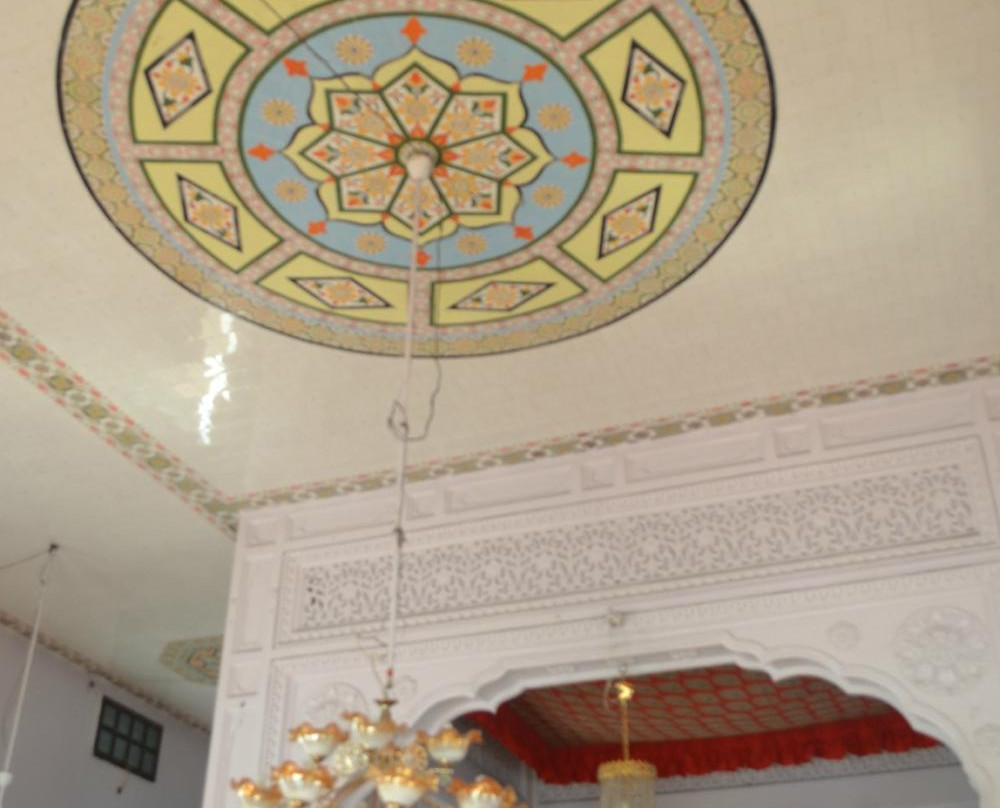 Santokhsar Sahib-阿姆利则必去景点