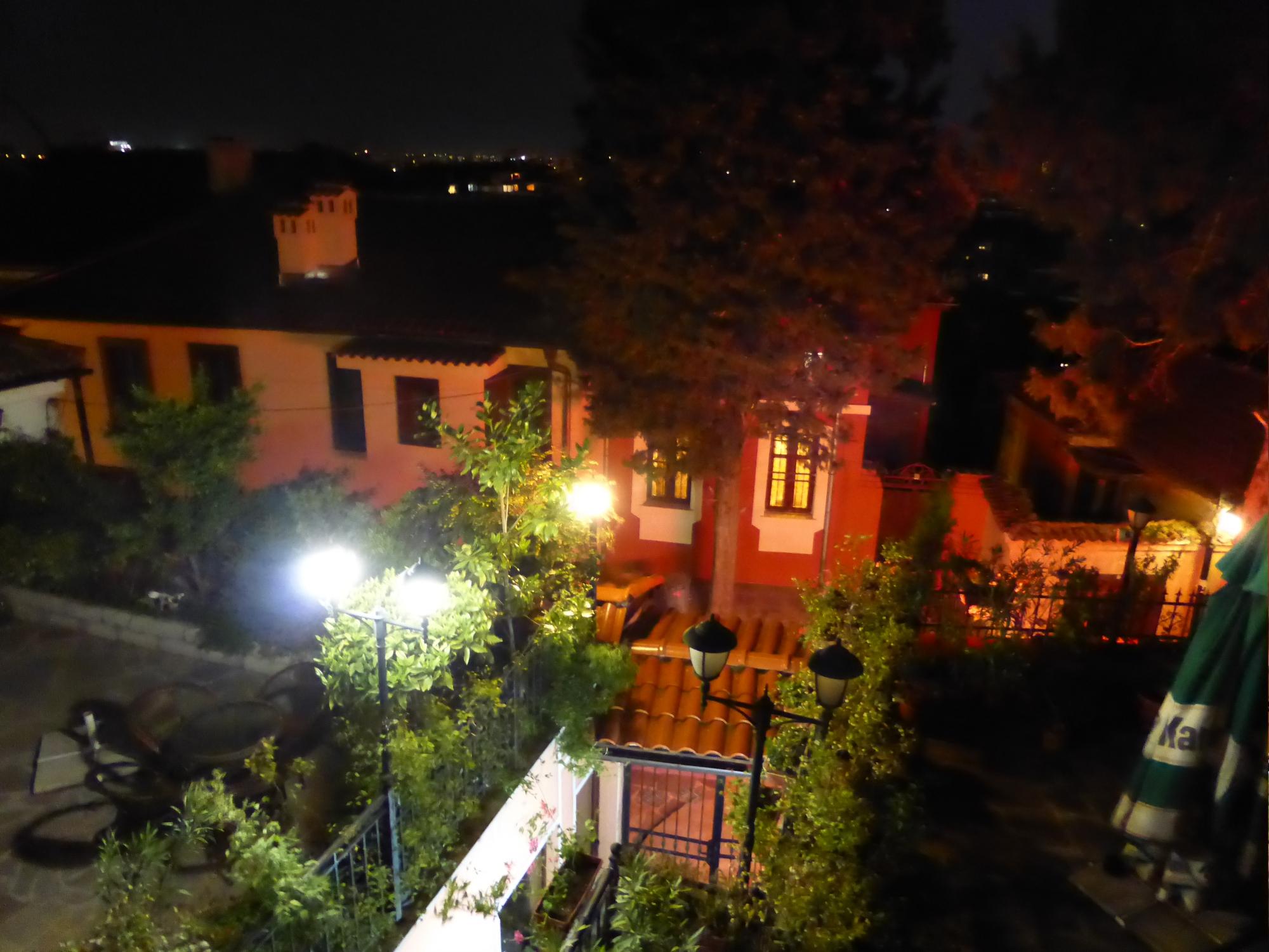 Hotel Alfrangite-酒店景观