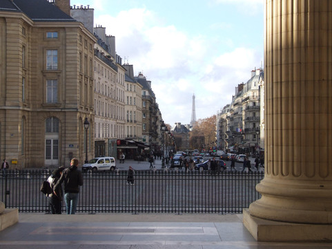 蒙马特墓园-巴黎必去景点