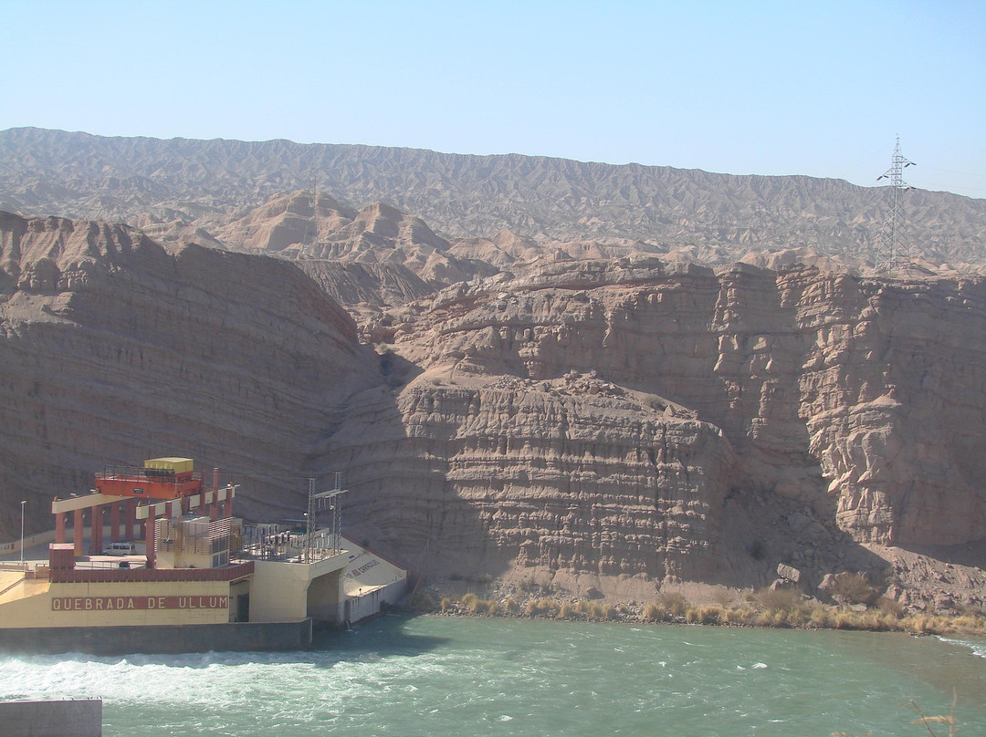 Dique de Ullum-圣胡安省必去景点
