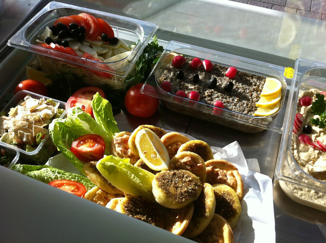 Les Saveurs du Soleil