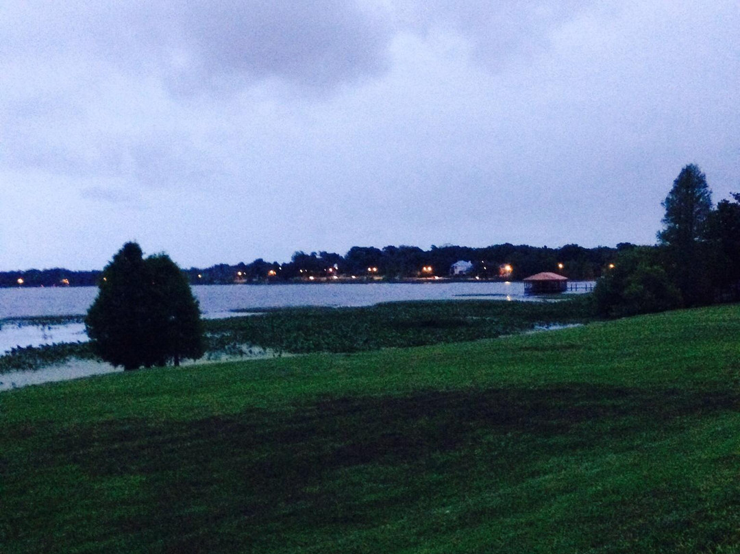 Lake Hollingsworth-莱克兰必去景点