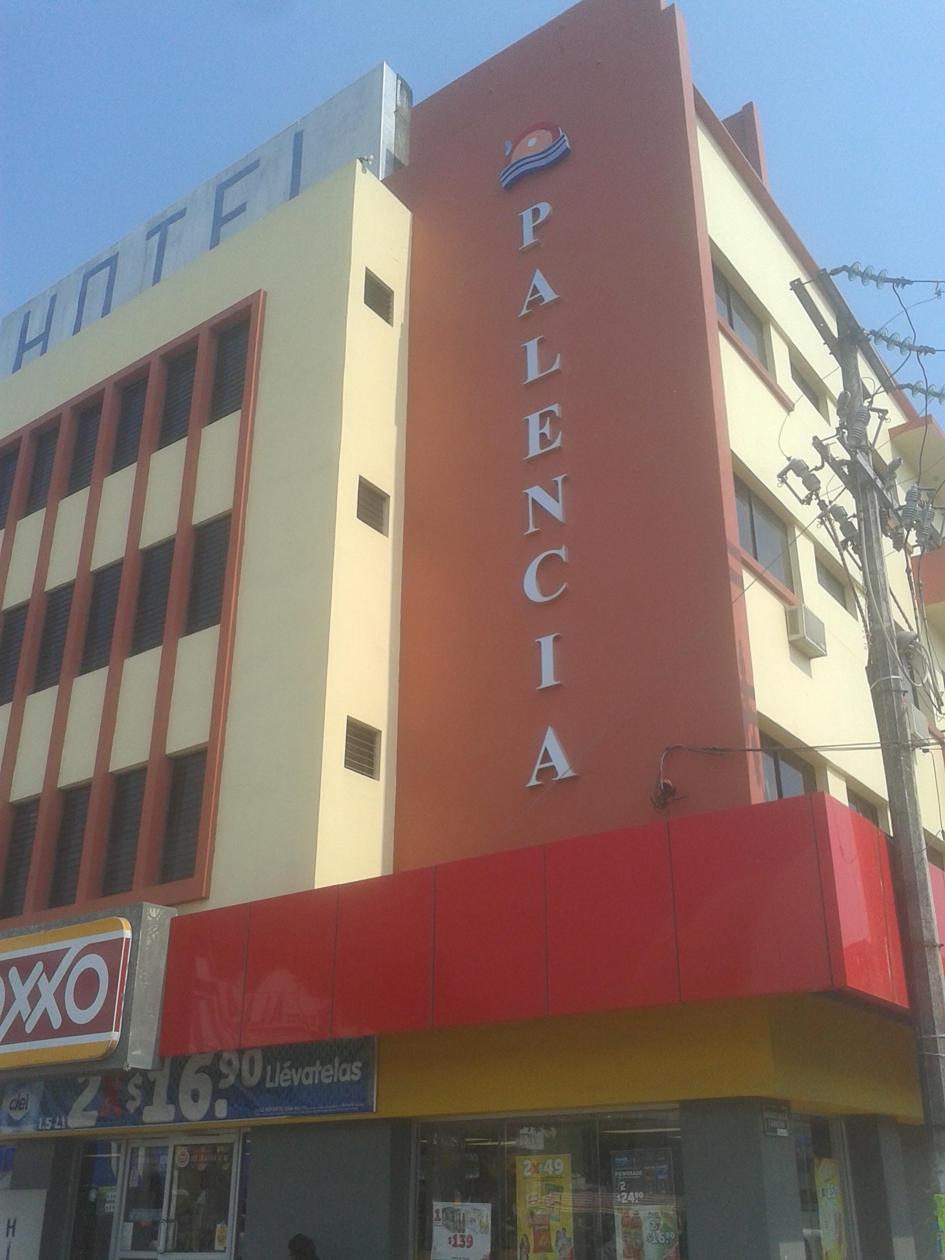 Hotel Palencia-官方