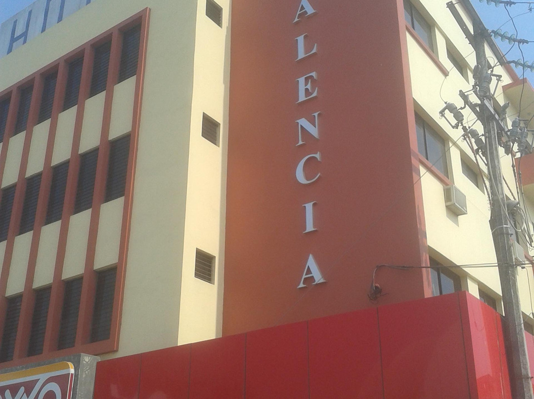 Gutierrez Zamora酒店住宿-Hotel Palencia