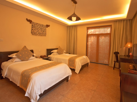 三亚亚龙湾五号度假别墅酒店主图