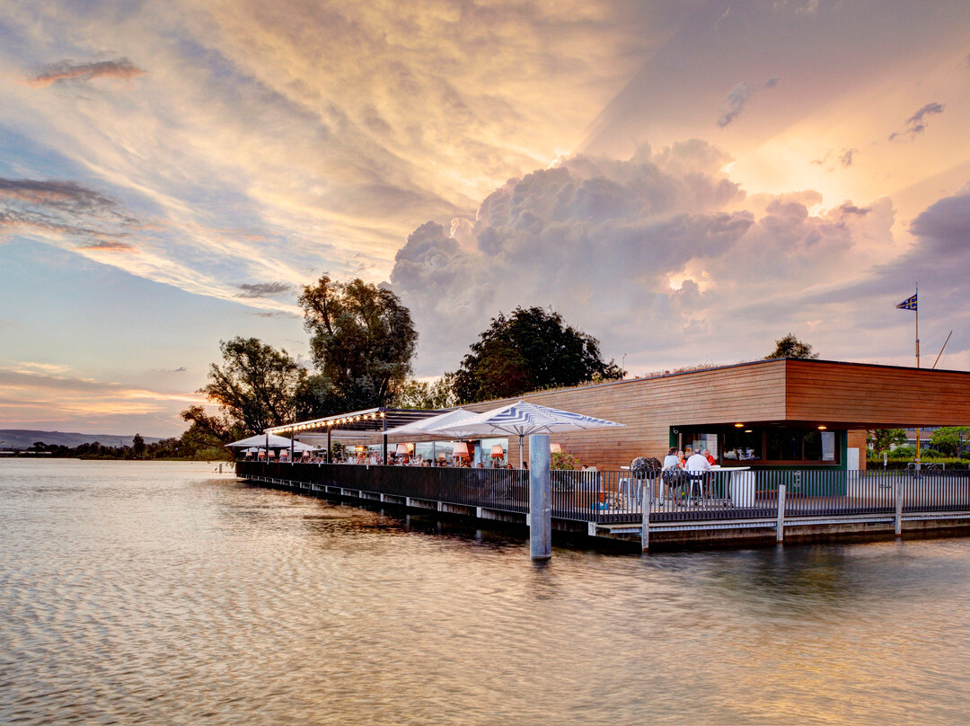 Hafenrestaurant