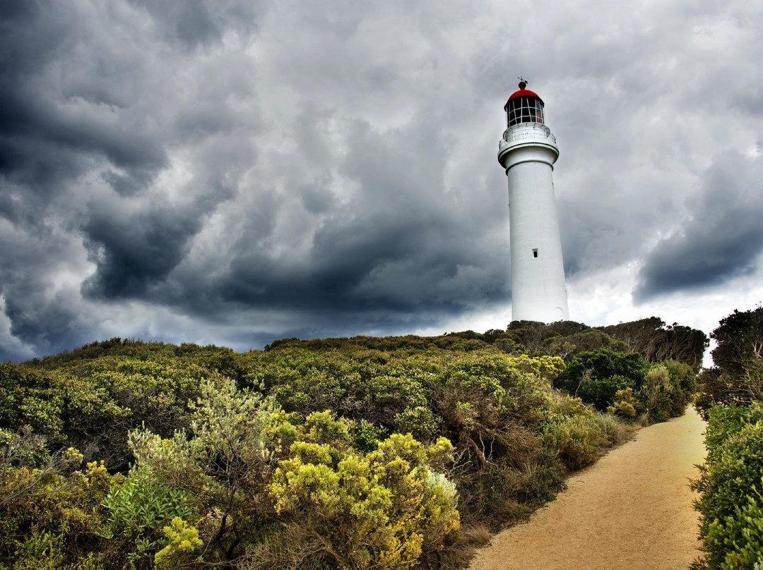 斯普利特角灯塔-Aireys Inlet必去景点