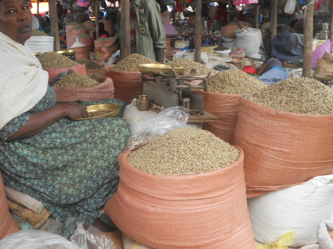 Bahir Dar Market景点图片