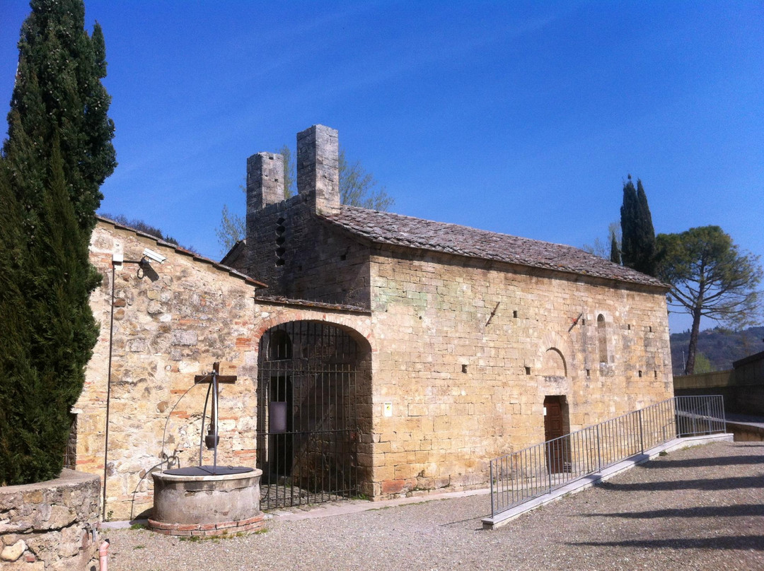 Castello della Magione景点图片