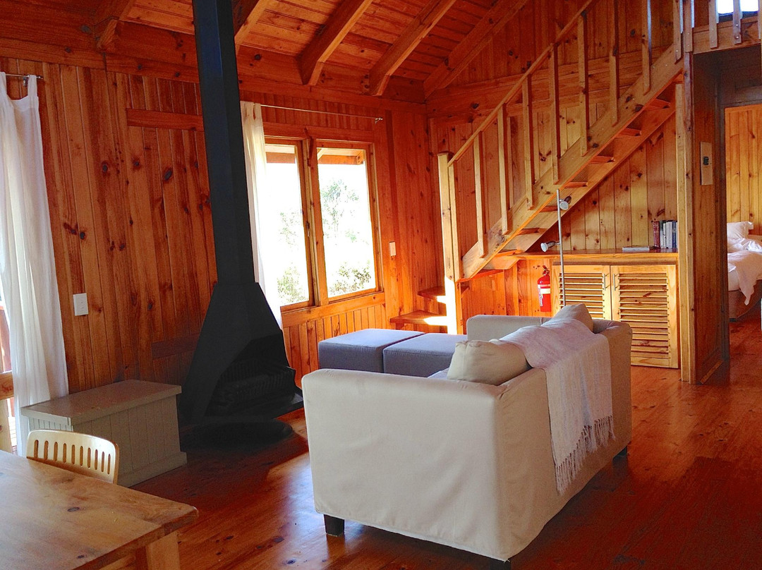 Rusoord酒店住宿-Reflections Eco Reserve