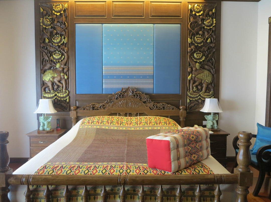 Ban Na Meng酒店住宿-Phusanfah Resort