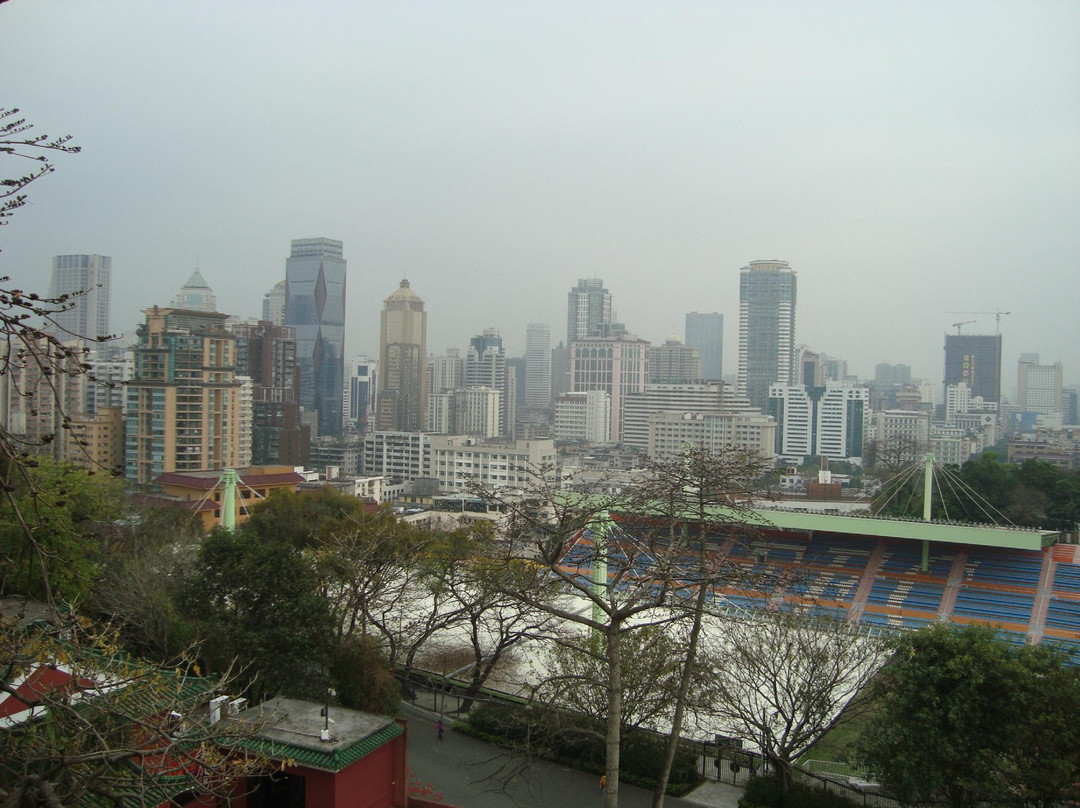 广州博物馆 -广州市必去景点