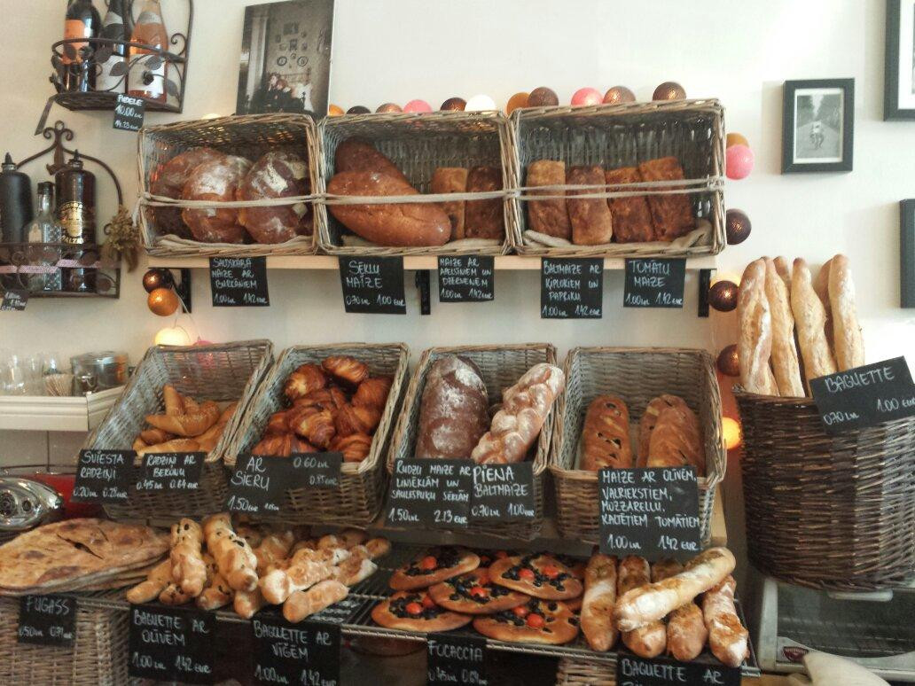 Boulangerie Liepāja