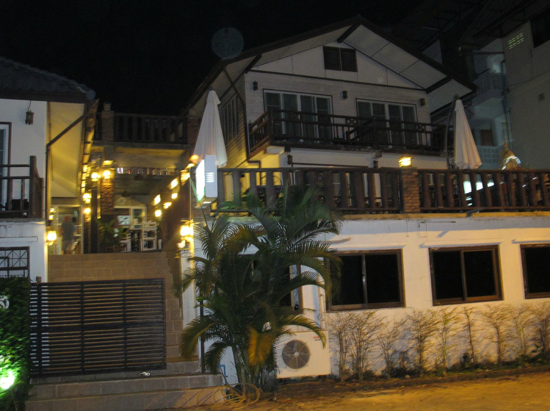 The River House At Chiang Khong主图