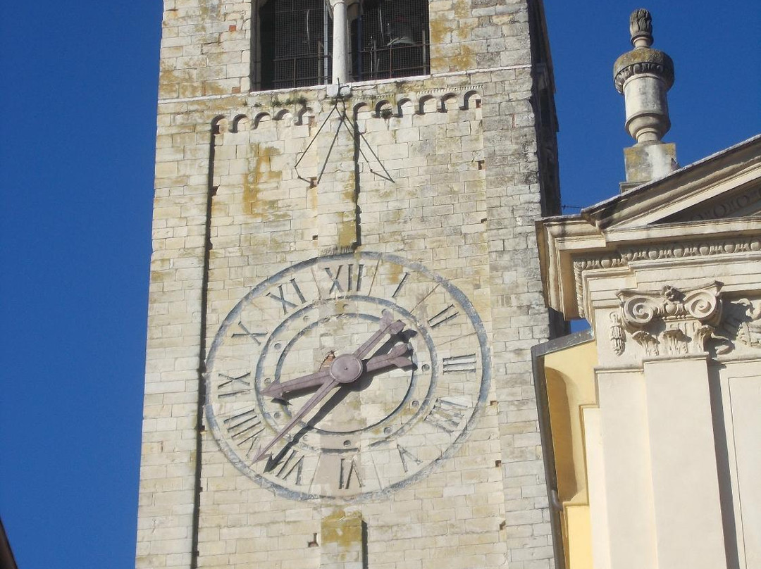 Il Campanile della Pieve景点图片
