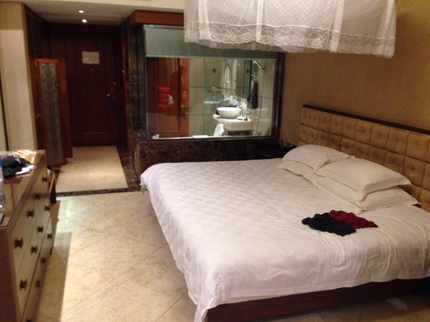 中山温泉宾馆主图