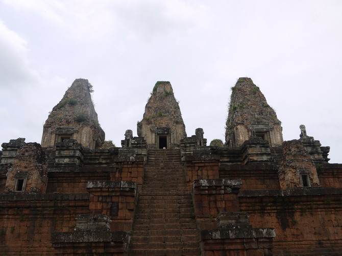 变身塔-暹粒必去景点