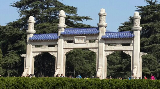 中山陵-南京市必去景点