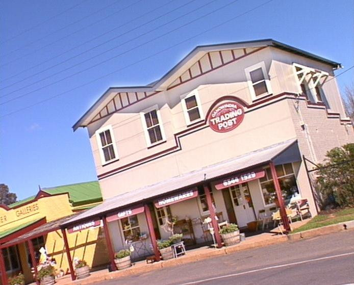 Canowindra Trading Post-Canowindra必去景点