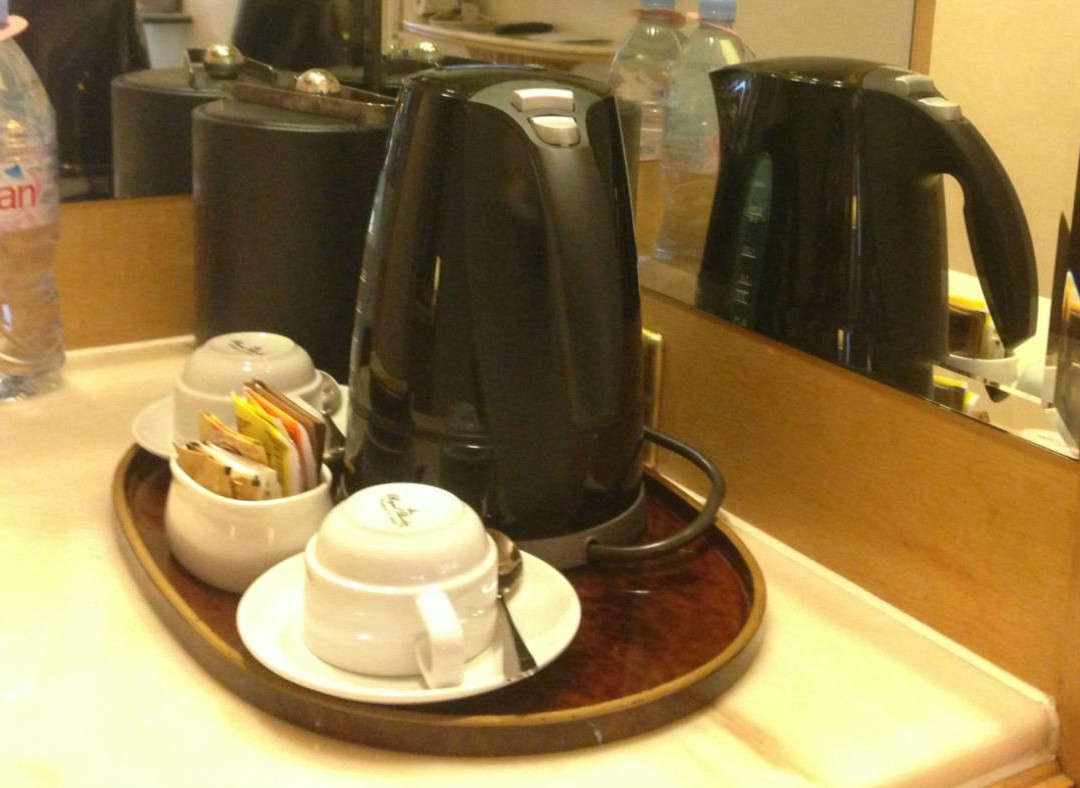 富豪香港酒店主图