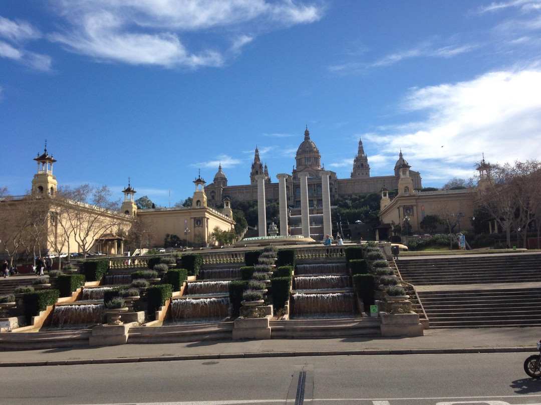 Barcelona Bus Turistic-巴塞罗那必去景点