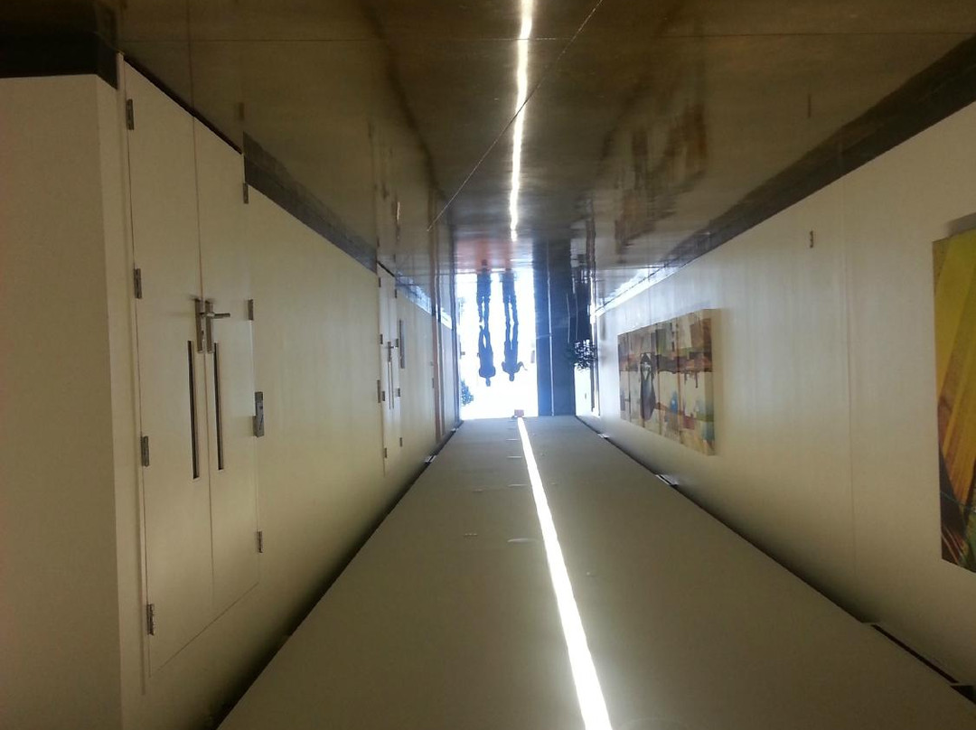 Irving Convention Center-欧文必去景点