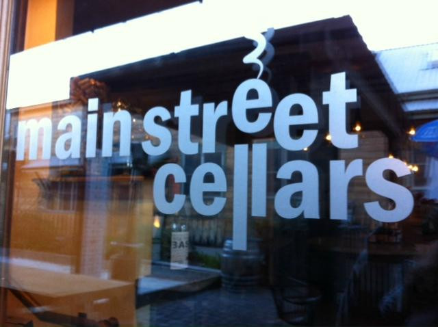 Main Street Cellars-Winters必去景点