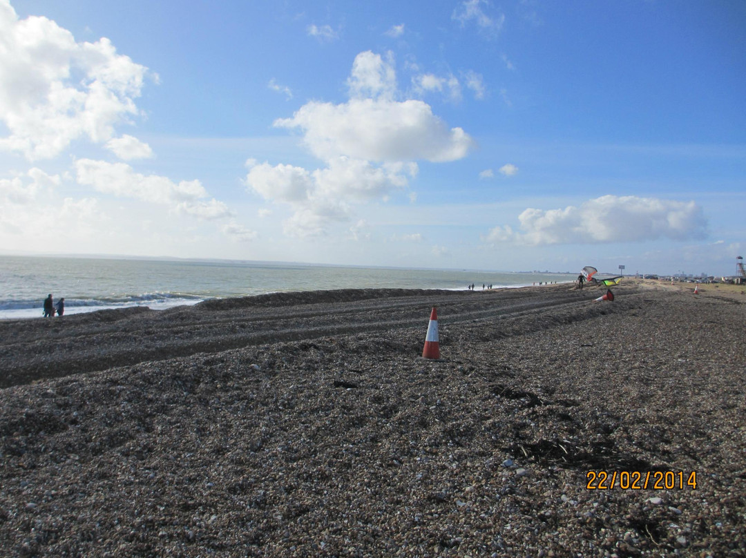 Eastoke Corner Beach景点图片