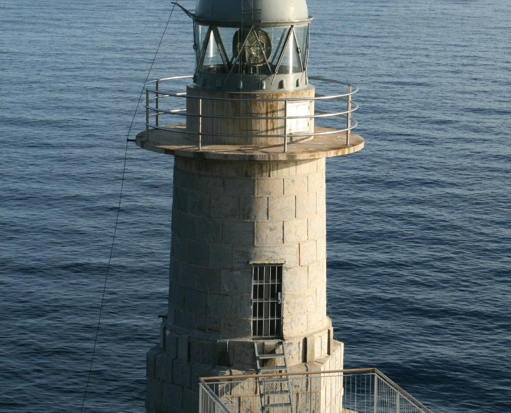 Faro de Santa Catalina景点图片
