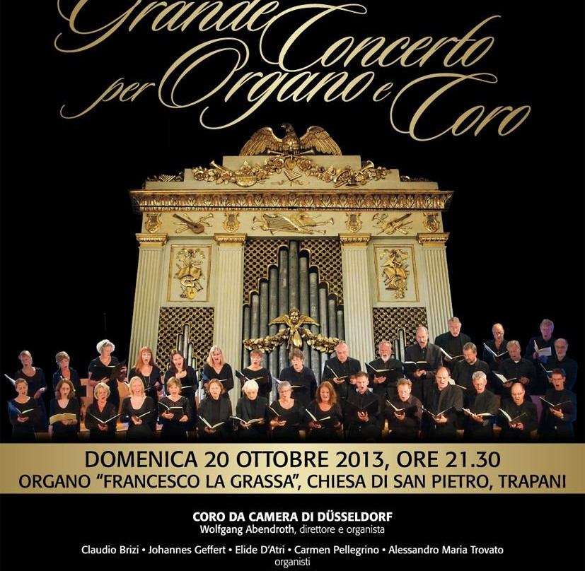 Associazione Amici della Musica-特拉帕尼省必去景点