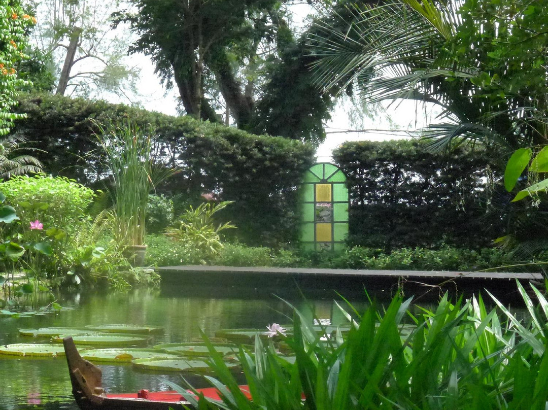 热带香料园-巴巷海滩必去景点