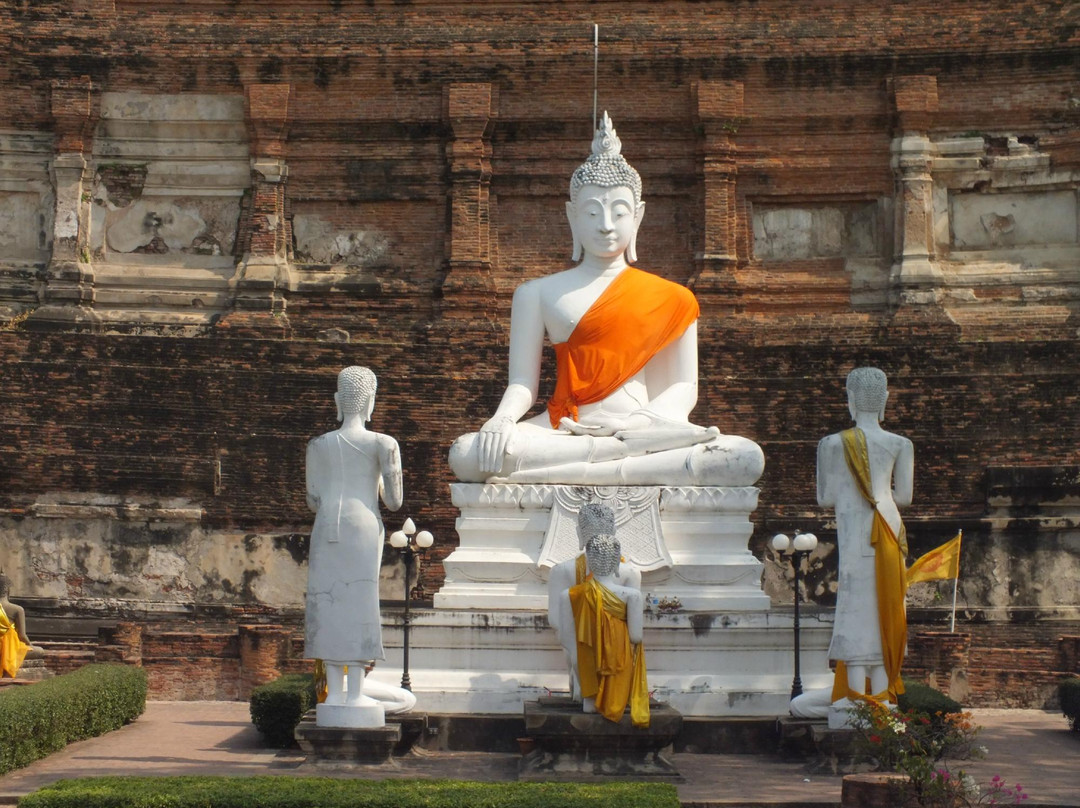 Wihan Phra Mongkhon Bophit-大城必去景点