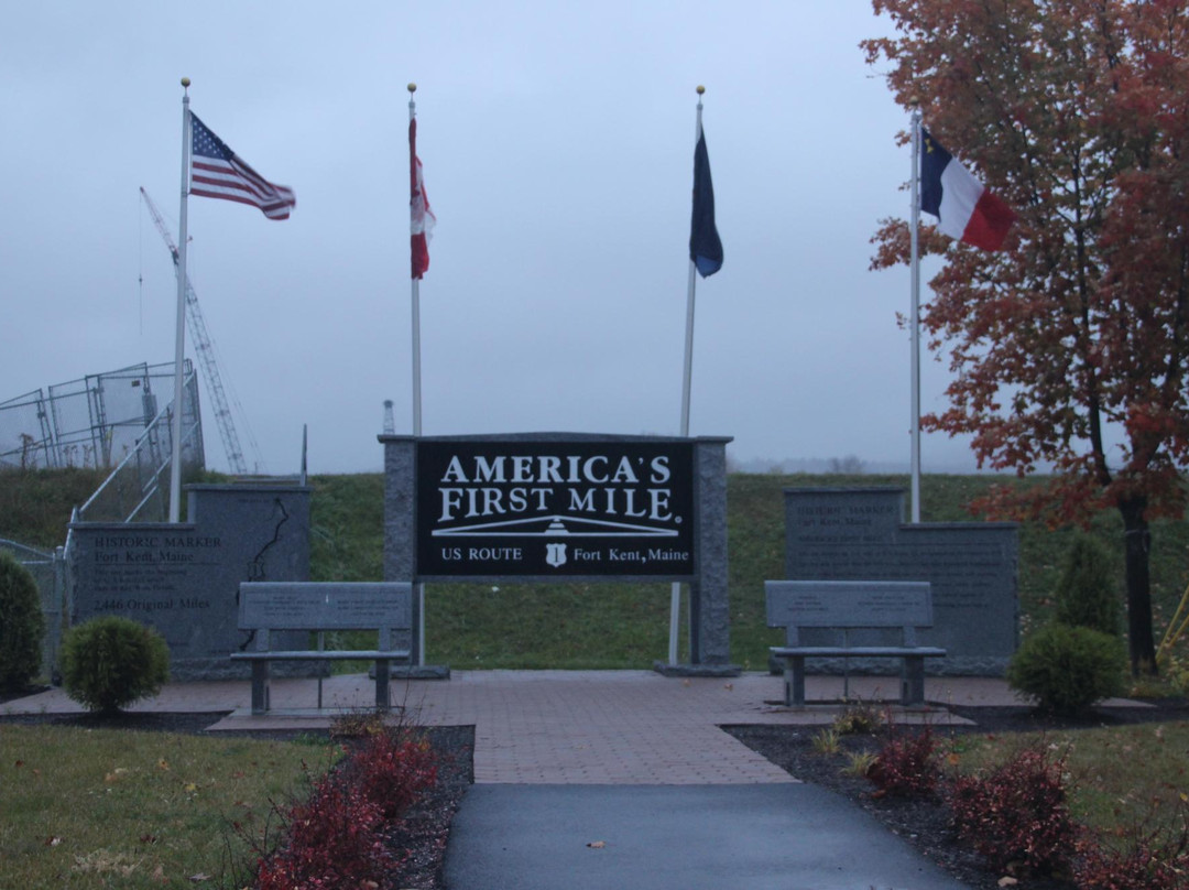 America's First Mile景点图片