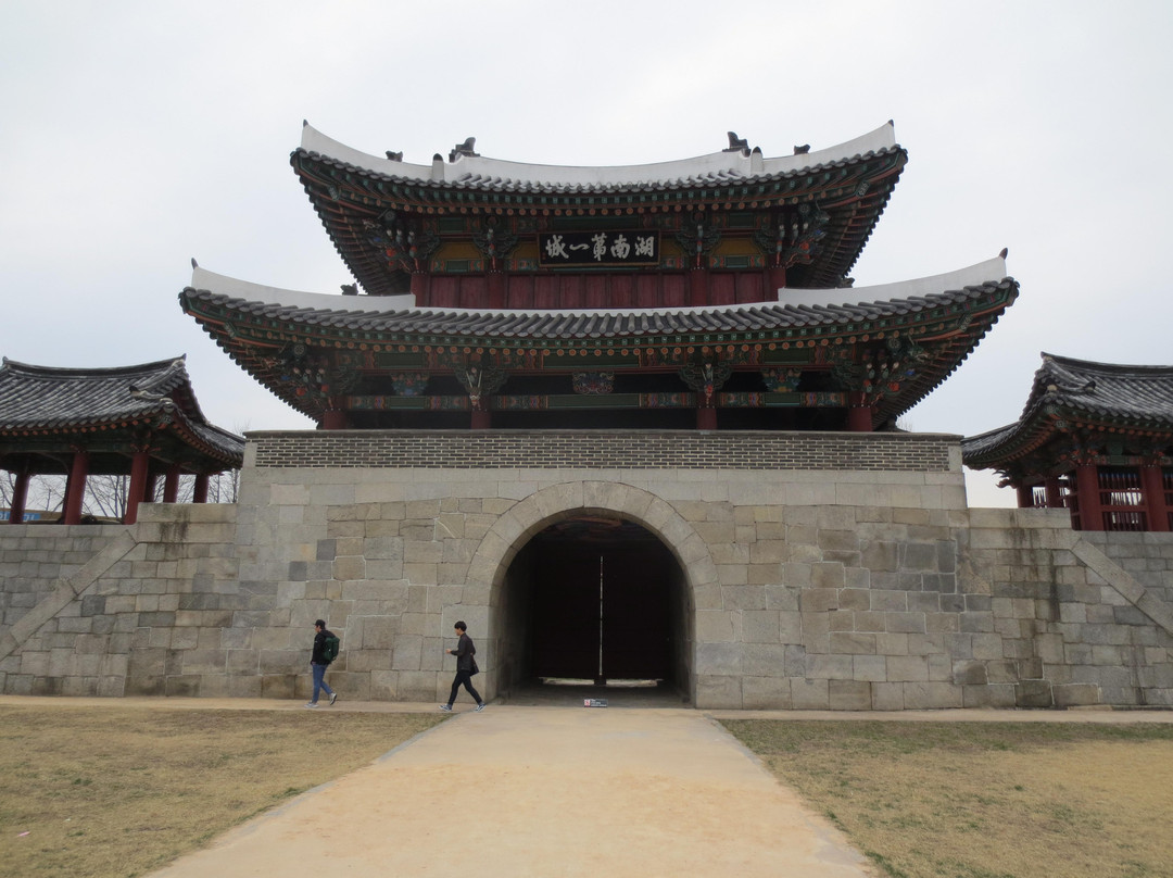 丰南门-全州市必去景点