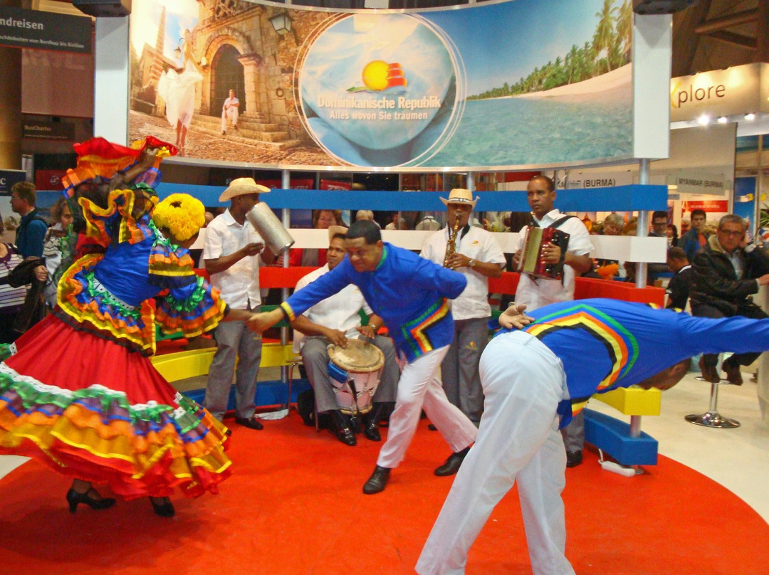 Cmt Urlaubsmesse Auf Der Messe in Stuttgart景点图片